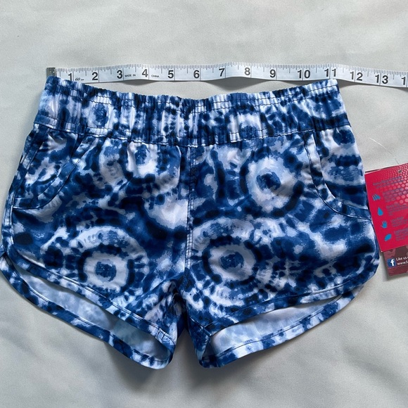 Kanu sur boart short puf-50 Girls color Denim size‎ XL 6X - Picture 4 of 6